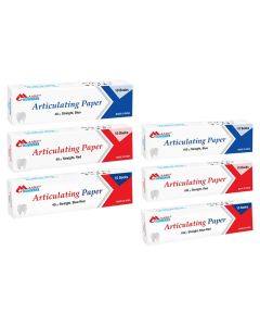 Maarc Articulating Paper – 40 µm & 100 µm microns 