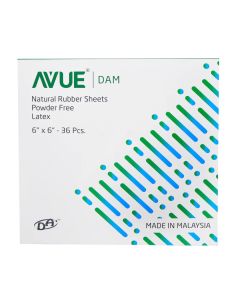  Avue Dam Sheet – 6 x 6