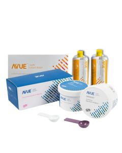 Avue Gum Putty & Light Body Impression Material