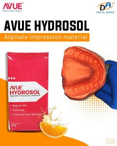 Avue Hydrosol Alginate Powder Impression Material