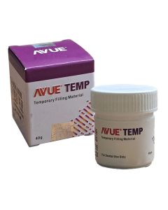 Avue Temp Temporary Filling