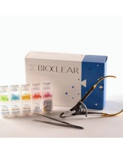 Bioclear Biofit HD Posterior Matrix System Kit – For Posterior Class II Restorations