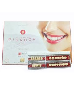 Brulon Biorock VXL Set of 28 Shade A1 (Box of 4)