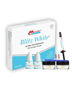 Maarc Blitz White – 35% – In-Office Bleach