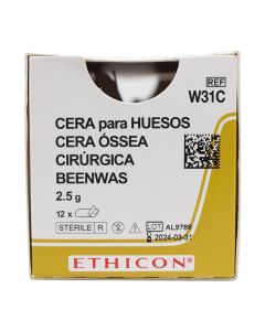 Ethicon Bone Wax (W31C)