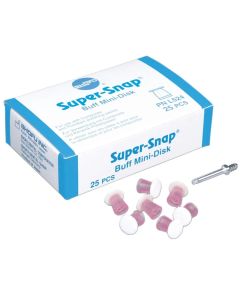 Shofu Super-Snap Buff Mini-Disk