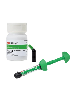 3M Filtek One Bulk Fill Composite Restorative (Syringe & Capsules)