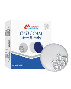 Maarc CAD-CAM Milling Wax Blanks - Open System Type