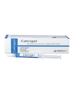 Prevest Calcigel – All Purpose Calcium Hydroxide Paste