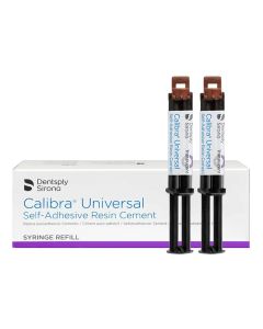 Dentsply Calibra Universal - Self Adhesive Resin Cement
