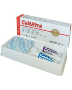 Prevest CalUltra – Calcium Hydroxide Cavity Liners