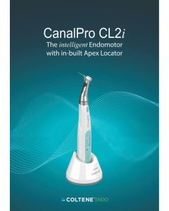 Coltene CanalPro CL2i Endomotor with Inbuilt Apex Locator
