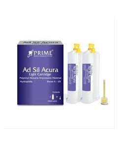Adsil Acura Light Cartridge (2cartx50ml) Prime
