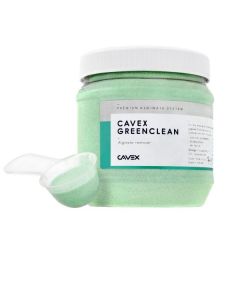 Cavex Green Clean – Gypsum & Alginate Remover