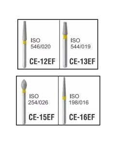 Mani Diamond Burs - CE Series / CEREC