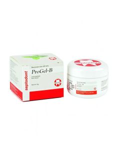 : Septodont Progel-B Anaesthetic Gel