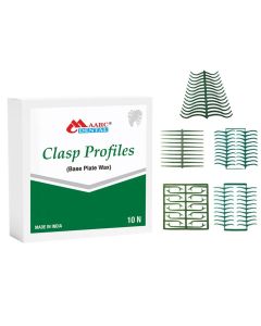 Maarc Clasp Profile – 10 pcs