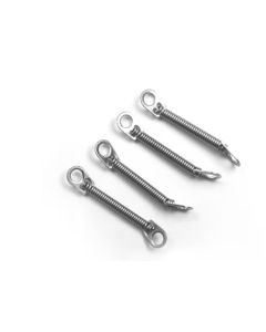 Metro Orthodontics Closed Coil Orthodontic Spring