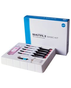 Shofu Beautifil II Dental Composite Basic Kit