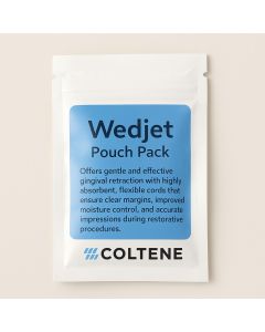 Coltene Wedjet Pouch Pack