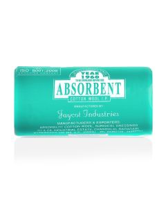 Jaycot Cotton Roll Absorbent – 400gm
