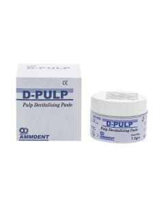 Ammdent D-Pulp (Devitalising Paste)