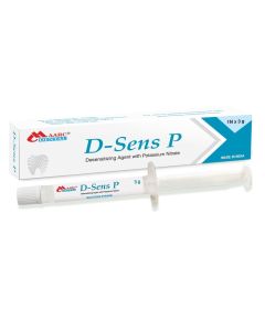 Maarc D Sens P - Desensitizing Agent with Potassium Nitrate
