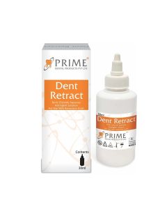 Prime Dental Dent Retract Astringent Solution