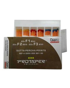 Dentsply Protaper Universal GP Points