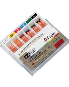 Diadent Gutta Percha Points 4% (Marking)