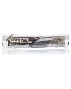 HMD Dispo van 10ml Syringe with Needle 21 gauge 
