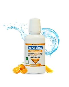 Prevest Oradox Perio Care Oral Rinse Orange