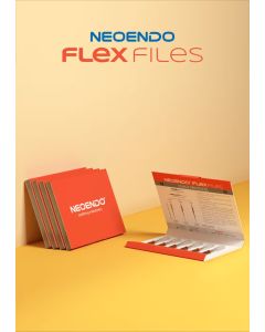 NeoEndo Flex Rotary Files Assorted 31mm