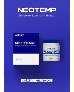 Neoendo Neotemp Temporary Restorative Material