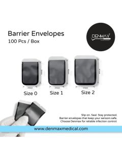 Denmax Barrier Envelopes