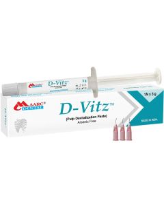 Maarc D-Vitz Pulp Devitalizer