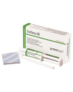 Prevest Oratemp NE – Non-Eugenol Temporary Luting Cement