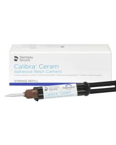 Dentsply Calibra Ceram TR – Adhesive Resin – 4.5g Syringe