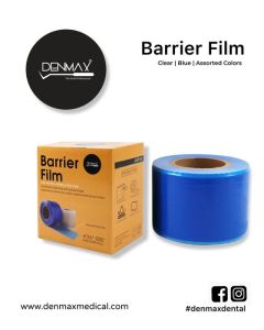 Denmax Barrier Film - 4" x 6" - Pack of 1200 Sheets