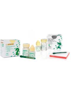 GC Fuji 2 - Gold Label 2 Glass Ionomer Restorative Cement