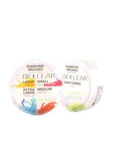 Bioclear Diamond Wedges Refills/Kit