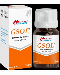 Maarc G-Sol – Cavity Cleansing Solution