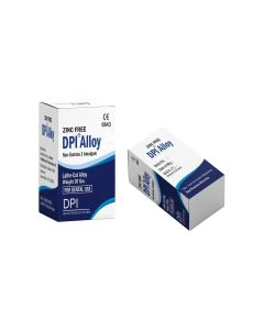 DPI Alloy Non Gamma Zinc Free – 30 grams
