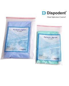 Dispodent Patient Apron – Deluxe (Reusable)