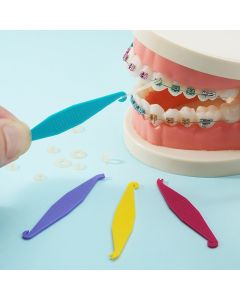 Metro Orthodontics Elastic Placer – Pk/10
