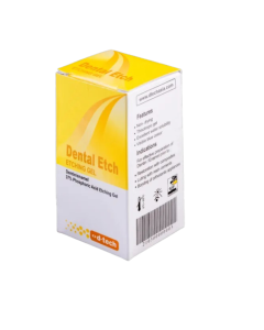 D-Tech Dental Etch Etching Gel – Dropper Pack
