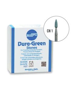Shofu Dura-Green Stone FG
