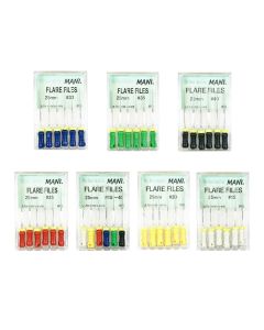 Mani Flare Files 25mm