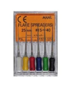MANI Flare Finger Spreaders 21mm