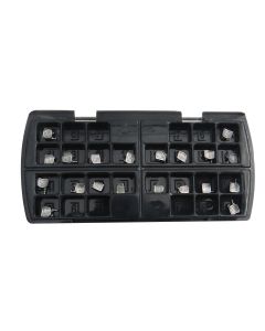 Fox Passive Self-Ligating Metal Brackets – Kit (MBT 0.022) – B Series